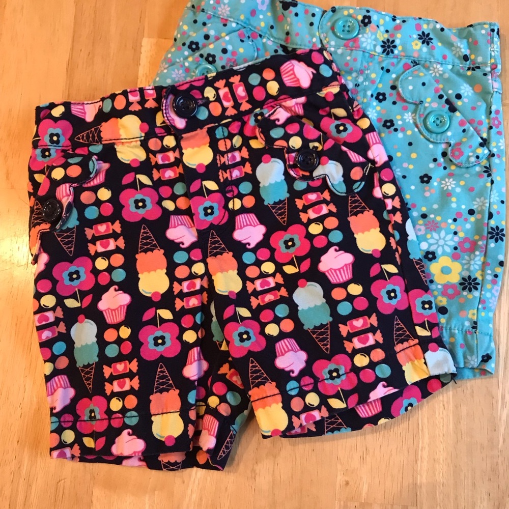 CIRCO Two Pairs Shorts 18 month